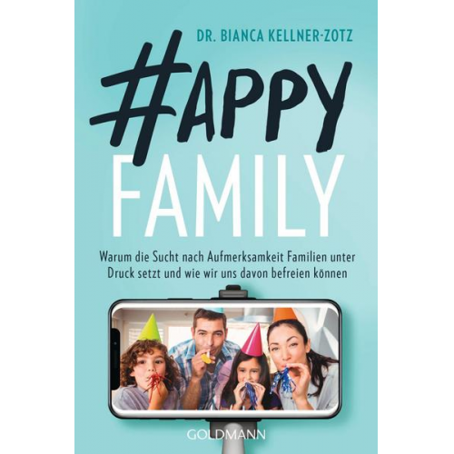 Bianca Kellner-Zotz - Happy Family