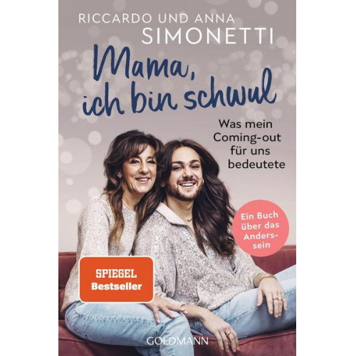 Riccardo Simonetti & Anna Simonetti - Mama, ich bin schwul