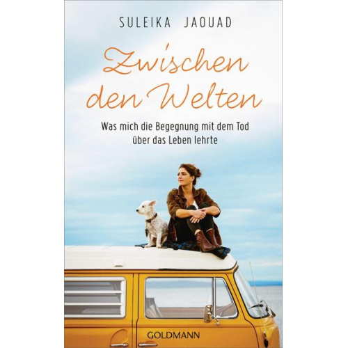 Suleika Jaouad - Zwischen den Welten