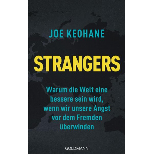 Joe Keohane - Strangers