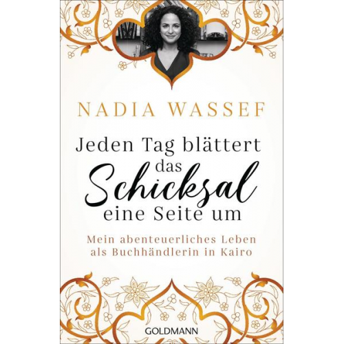 Nadia Wassef - Jeden Tag blättert das Schicksal eine Seite um