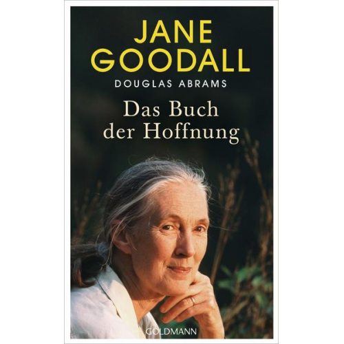 Jane Goodall & Douglas Abrams - Das Buch der Hoffnung