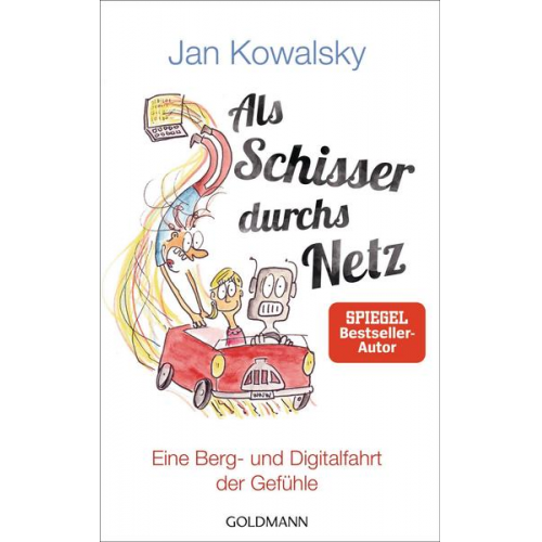 Jan Kowalsky - Als Schisser durchs Netz