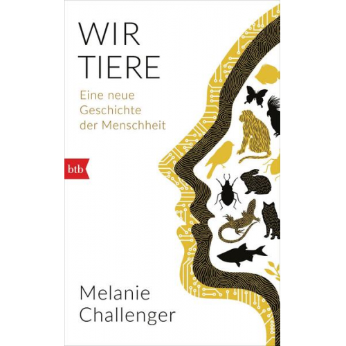 Melanie Challenger - Wir Tiere