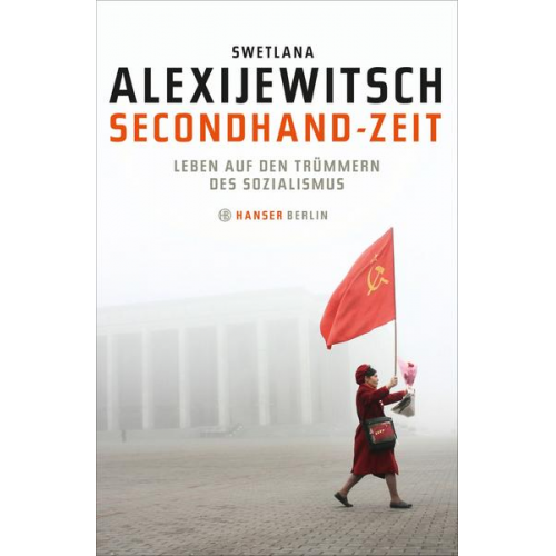 Swetlana Alexijewitsch - Secondhand-Zeit