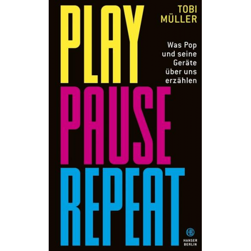 Tobi Müller - Play Pause Repeat