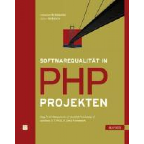 Stefan Priebsch & Sebastian Bergmann - Softwarequalität in PHP-Projekten