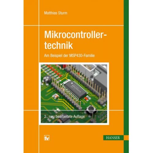 Matthias Sturm - Mikrocontrollertechnik