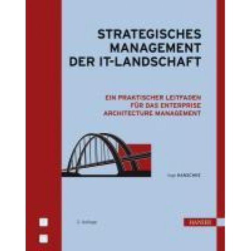 Inge Hanschke - Strategisches Management der IT-Landschaft