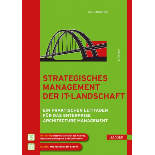 Inge Hanschke - Strategisches Management der IT-Landschaft