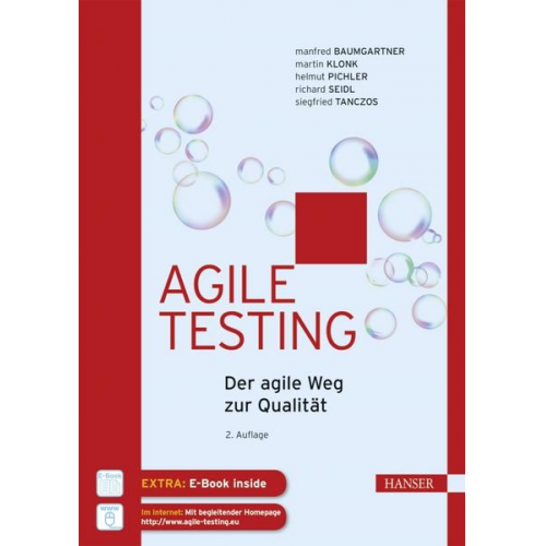 Manfred Baumgartner & Martin Klonk & Helmut Pichler & Richard Seidl & Siegfried Tanczos - Agile Testing