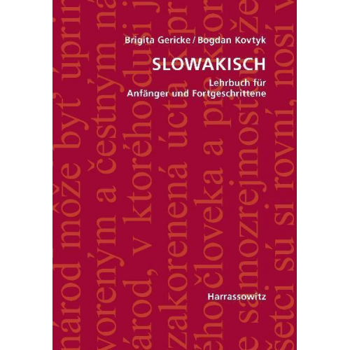 Bogdan Kovtyk & Brigita Gericke - Slowakisch