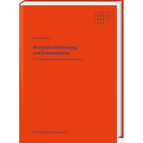 Annett Martini - Zwischen Offenbarung und Kontemplation