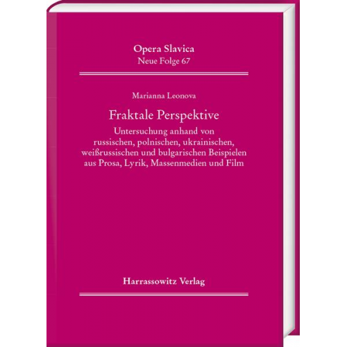 Marianna Leonova - Fraktale Perspektive