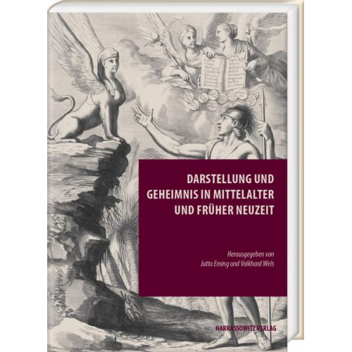 Darstellung und Geheimnis in Mittelalter und Früher Neuzeit