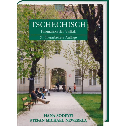 Hana Sodeyfi & Stefan M. Newerkla - Tschechisch - Faszination der Vielfalt