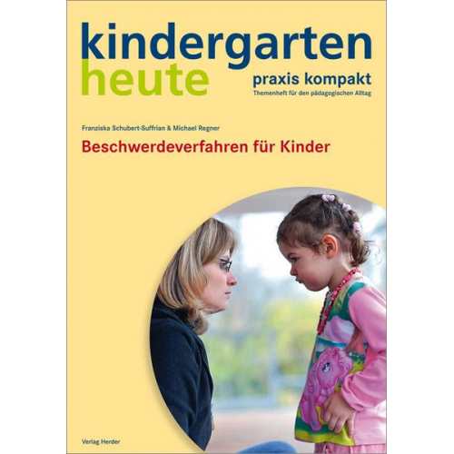 Michael Regner & Franziska Schubert-Suffrian - Beschwerdeverfahren für Kinder