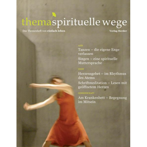 Thema spirituelle wege