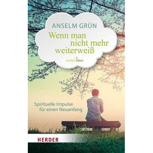 Anselm Grün - Wenn man nicht mehr weiterweiß