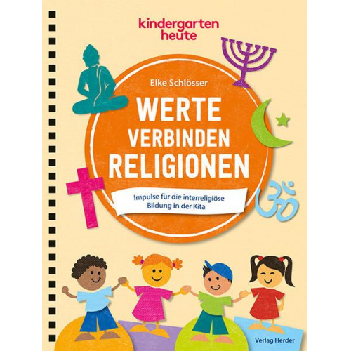 Elke Schlösser - Werte verbinden Religionen