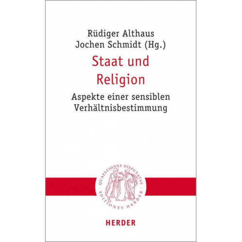 Staat und Religion