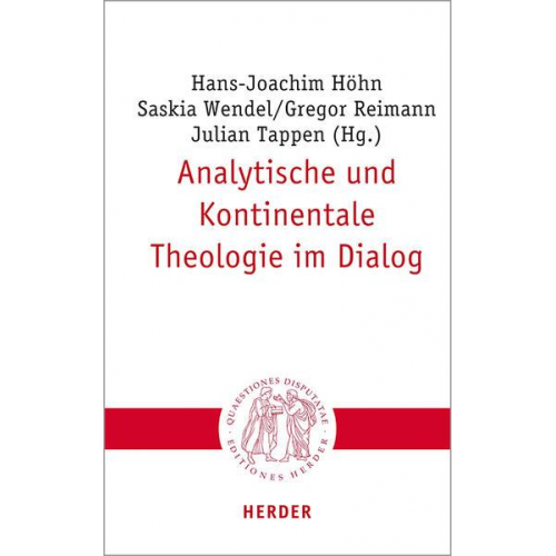 Analytische und Kontinentale Theologie im Dialog