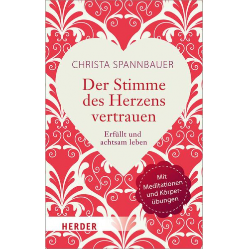 Christa Spannbauer - Der Stimme des Herzens vertrauen