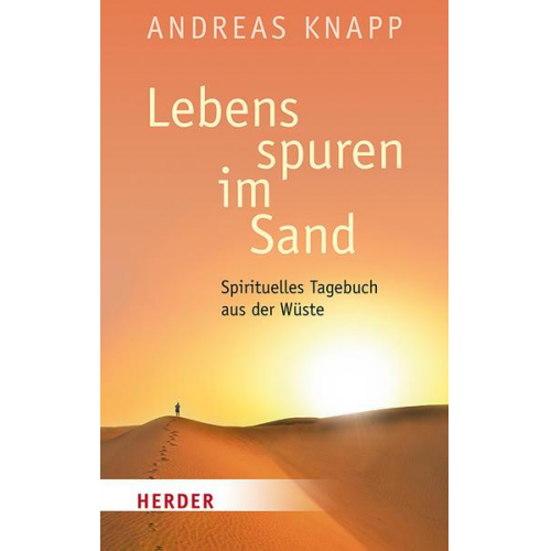 Andreas Knapp - Lebensspuren im Sand