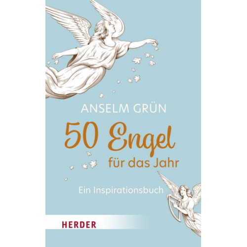 Anselm Grün - 50 Engel für das Jahr