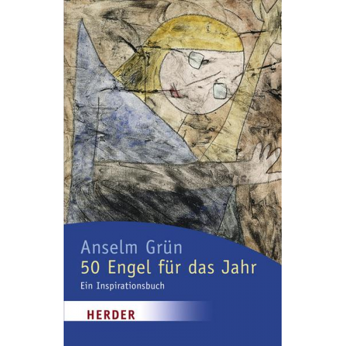 Anselm Grün - 50 Engel für das Jahr