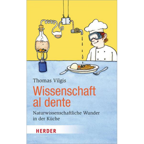 Thomas Vilgis - Wissenschaft al dente