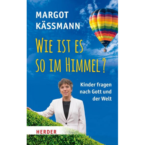 Margot Kässmann - Wie ist es so im Himmel?