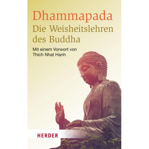 Dhammapada - Die Weisheitslehren des Buddha