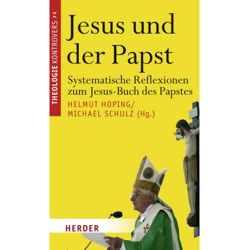 Helmut Hoping & Michael Schulz - Jesus und der Papst