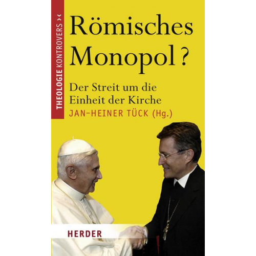 Jan-Heiner Tück - Römisches Monopol?