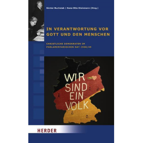 Günter Buchstab & Hans-Otto Kleinmann - In Verantwortung vor Gott und den Menschen