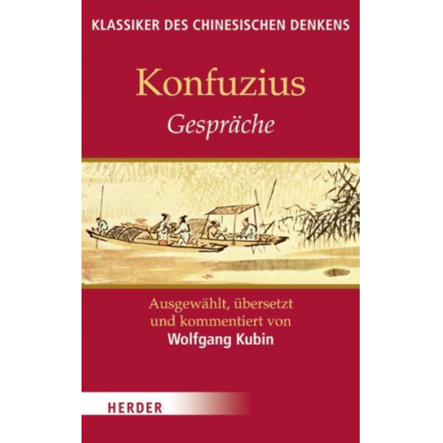 Konfuzius - Gespräche