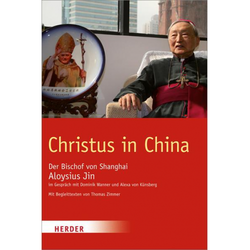 Aloysius Jin - Christus in China