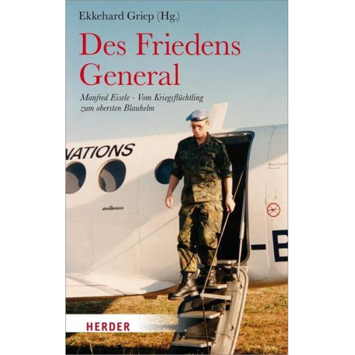 Des Friedens General