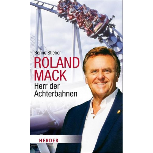 Benno Stieber - Roland Mack