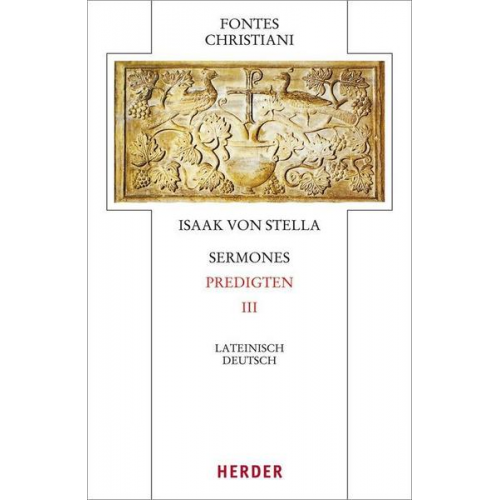 Isaak Stella - Sermones - Predigten III