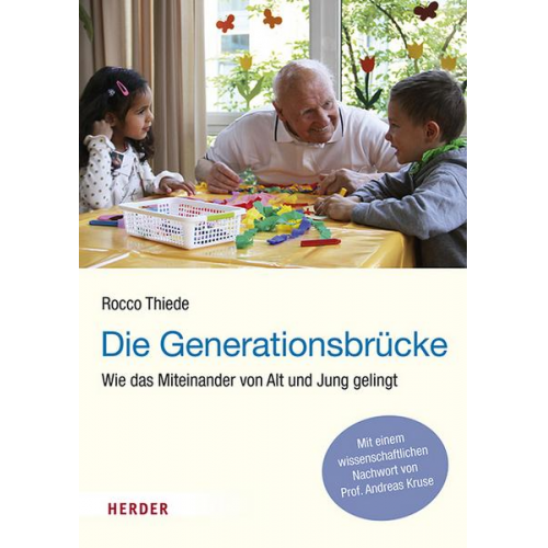 Rocco Thiede - Generationsbrücke