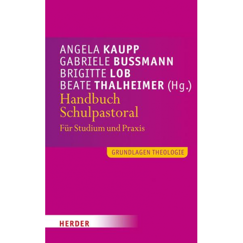 Handbuch Schulpastoral