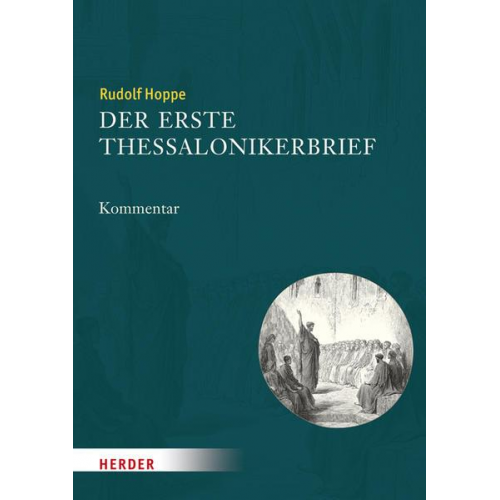 Rudolf Hoppe - Der erste Thessalonikerbrief