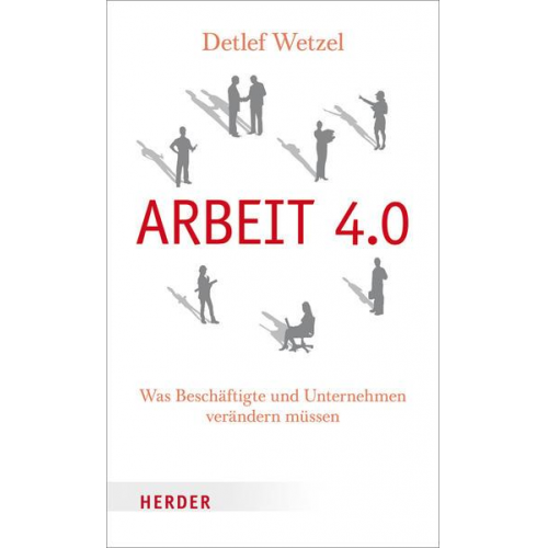 Detlef Wetzel - Arbeit 4.0