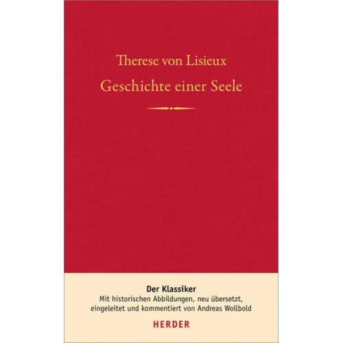 Therese Lisieux - Geschichte einer Seele