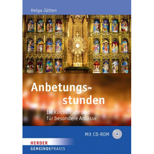 Helga Jütten - Anbetungsstunden