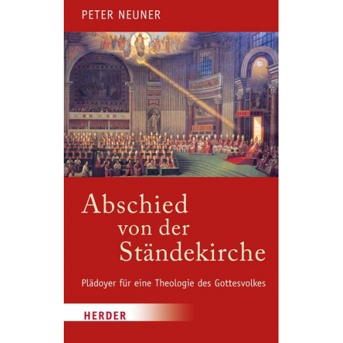 Peter Neuner - Abschied von der Ständekirche