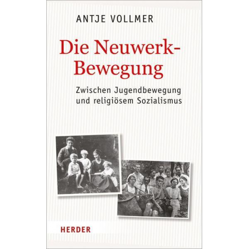 Antje Vollmer - Die Neuwerkbewegung