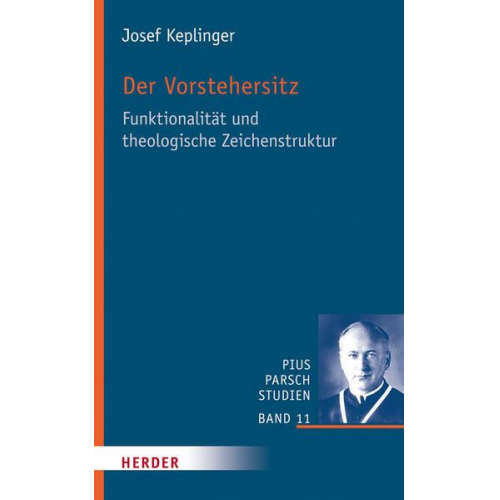 Josef Keplinger - Der Vorstehersitz